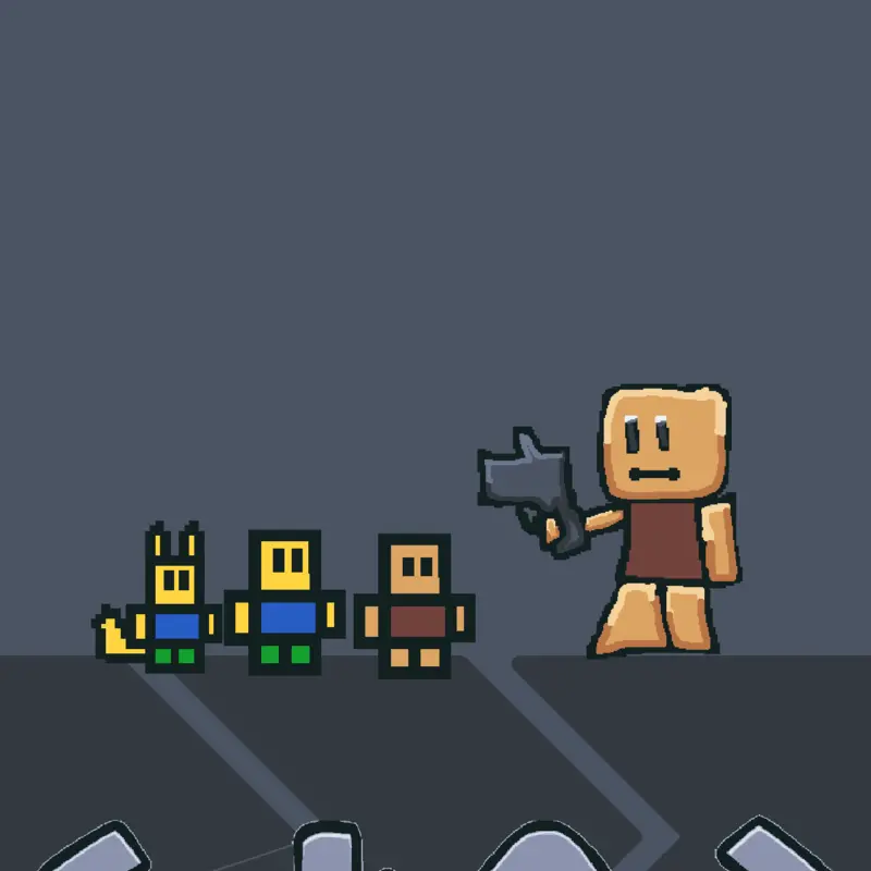 Game by @Geomii
