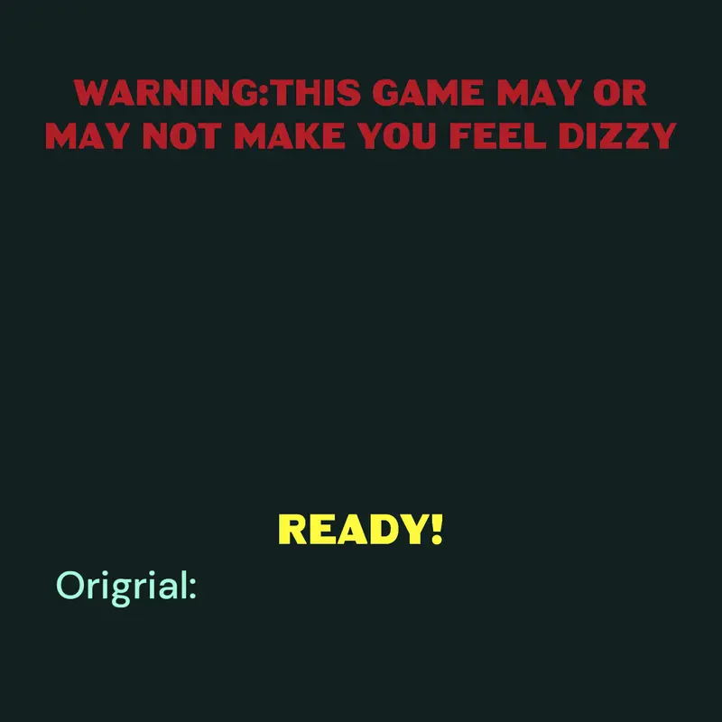 Game by @Rockky