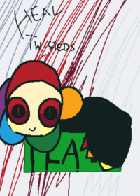 Heal the twisteds!