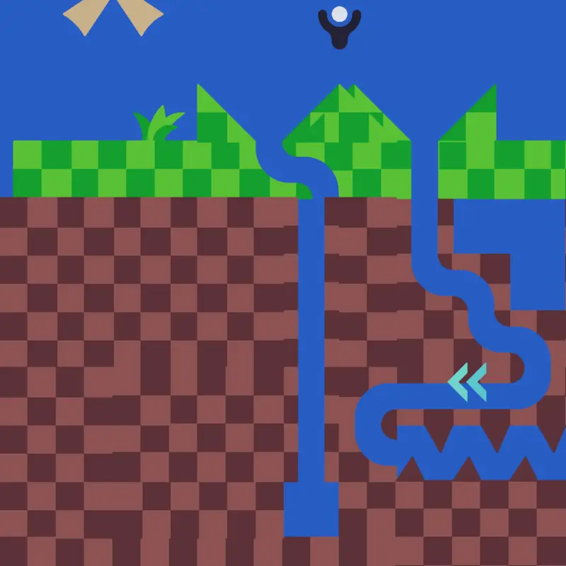 Golf shapes part 4 (WIP) by @Deqweris