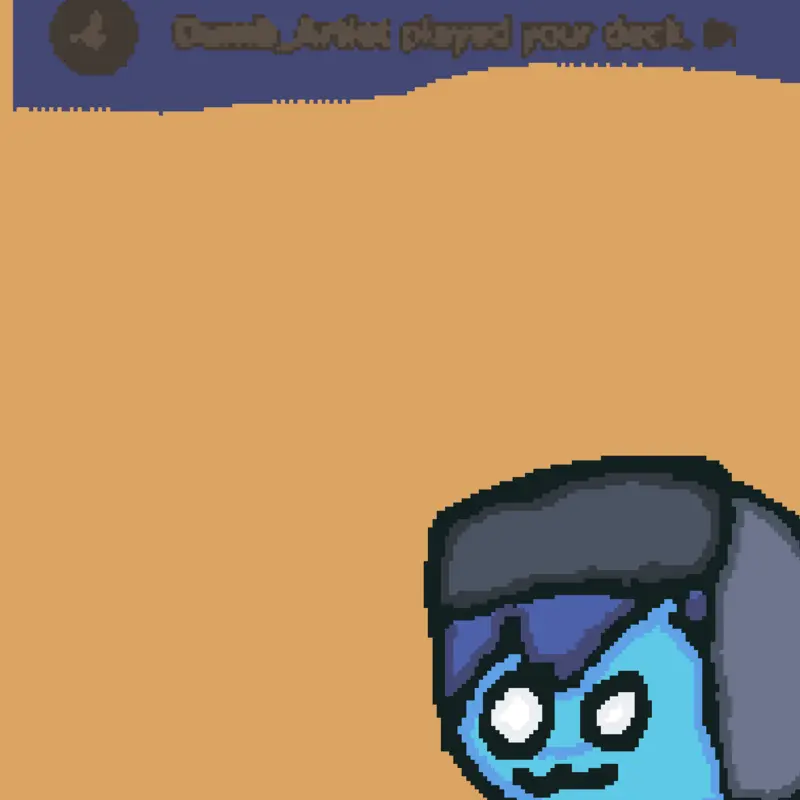Game by @nobodyisherenobodyishere