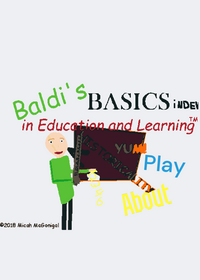 Baldi's Basic!