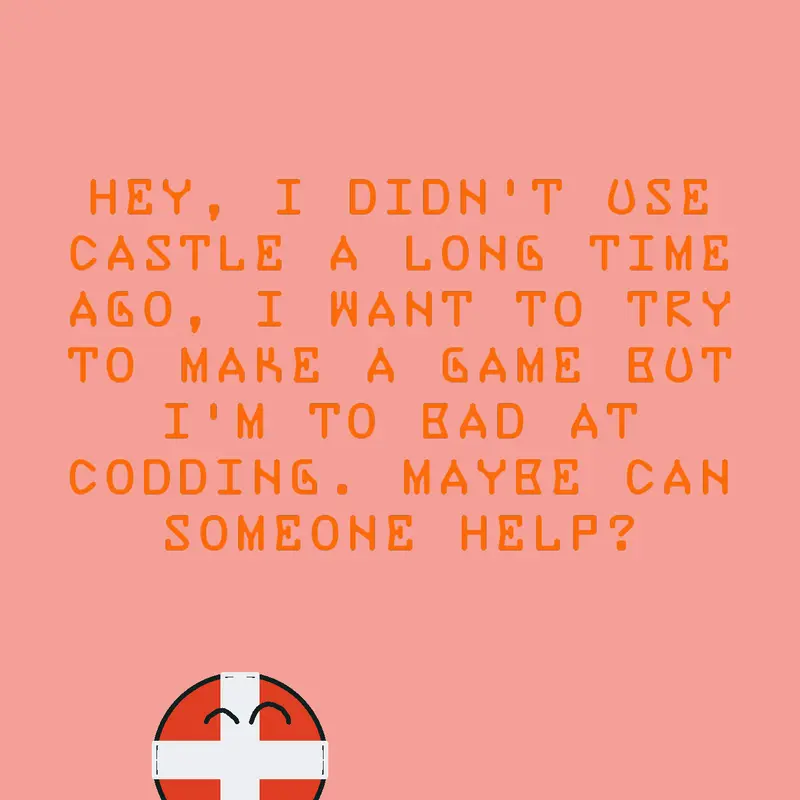 Game by @Jupter
