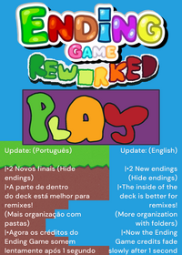 Ending Game: Reworked [Update]
