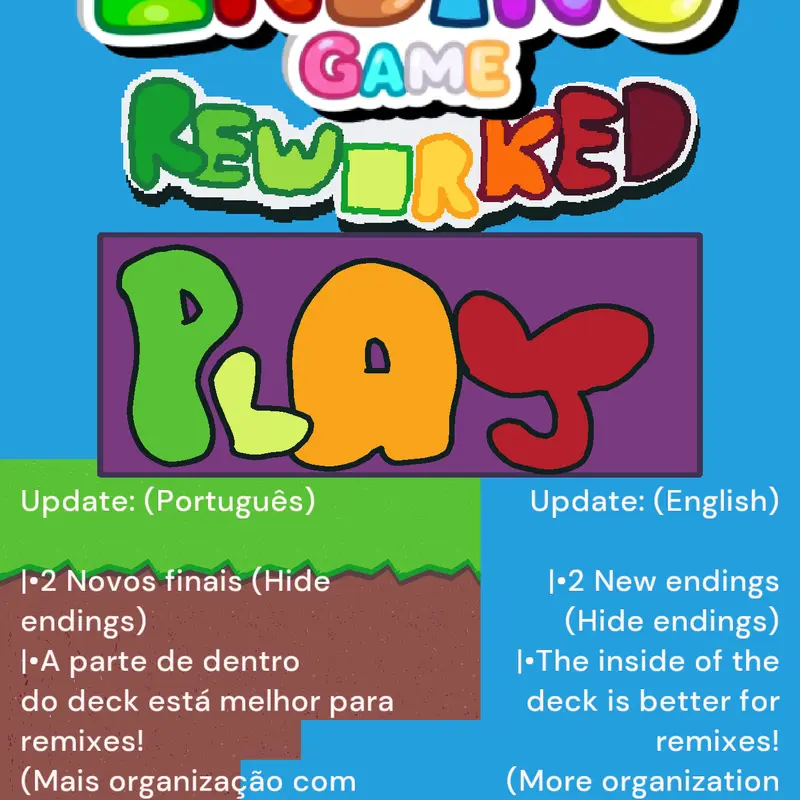 Ending Game: Reworked [Update] by @pr_yey