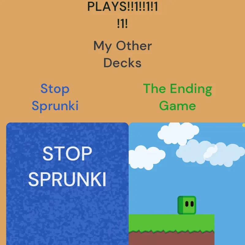 Game by @pogijakub