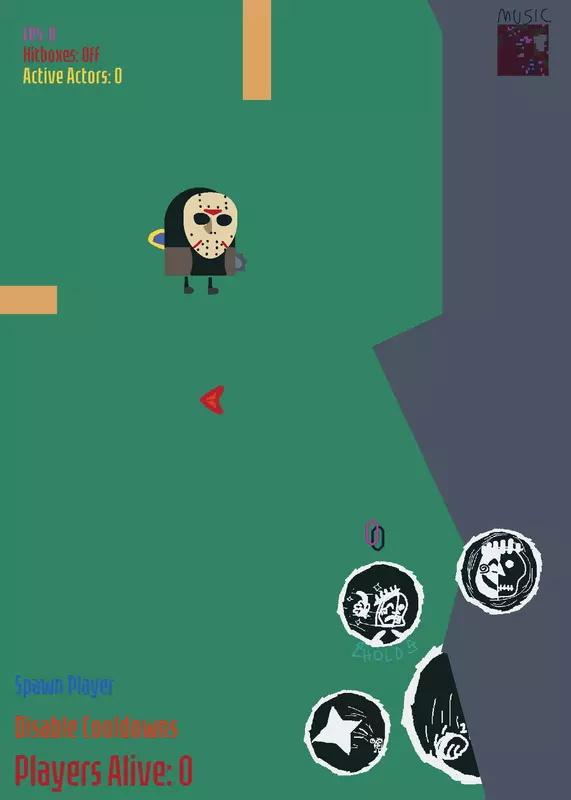 Game by @Turrim5