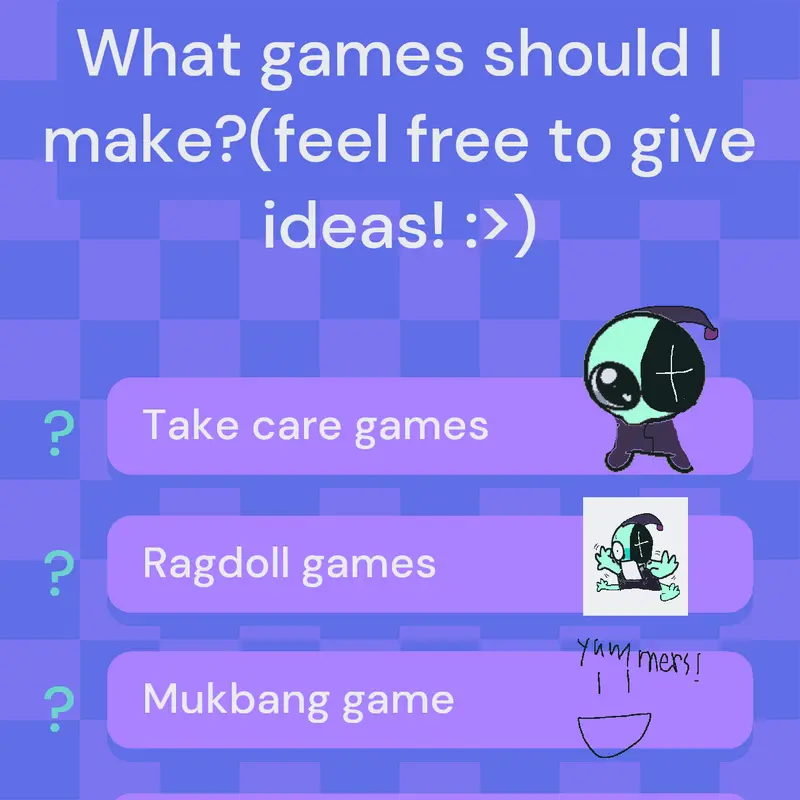 Game by @forsakenguyorsomething