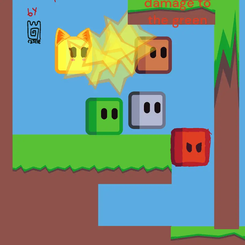 ragdoll cube by @uuuuu_67