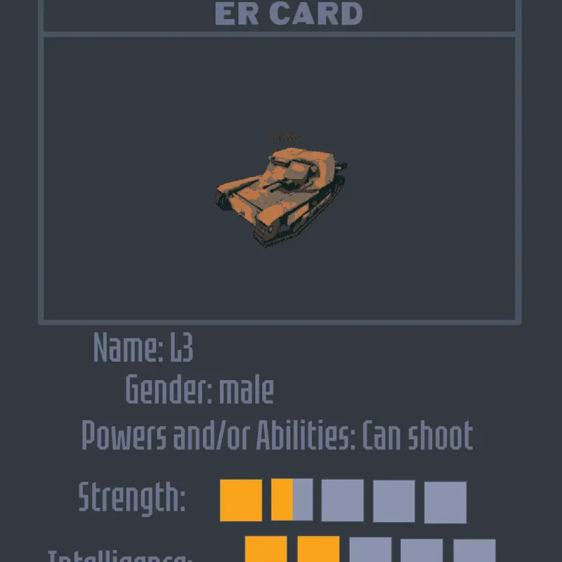 Game by @ElpanaL3