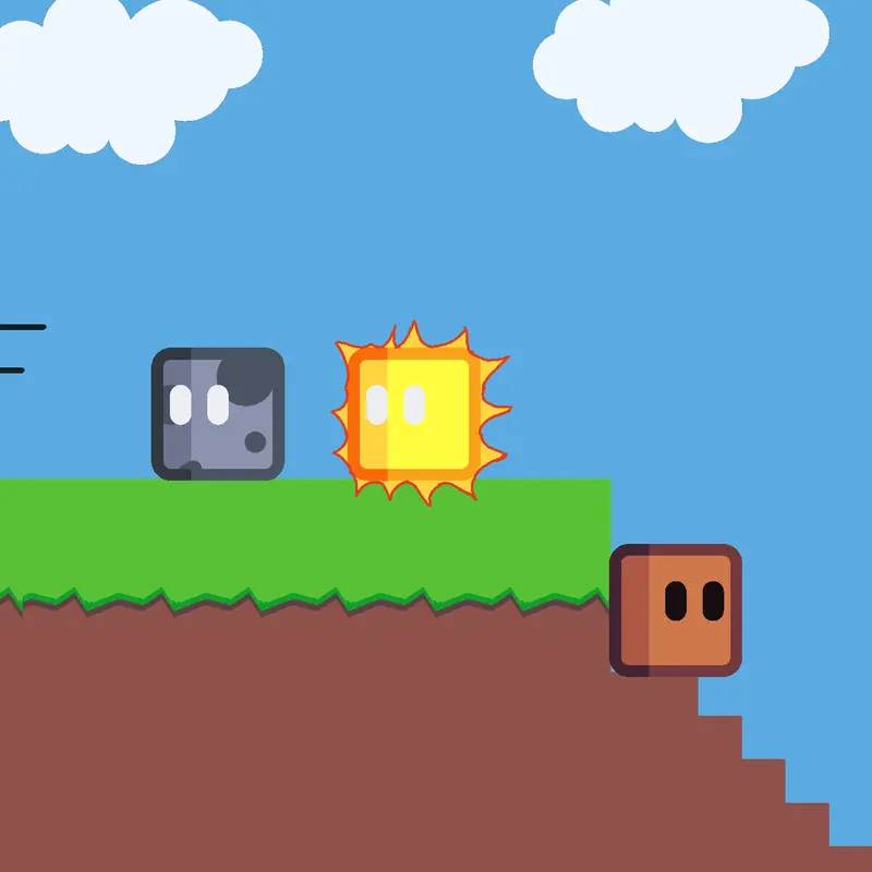Game by @7lke