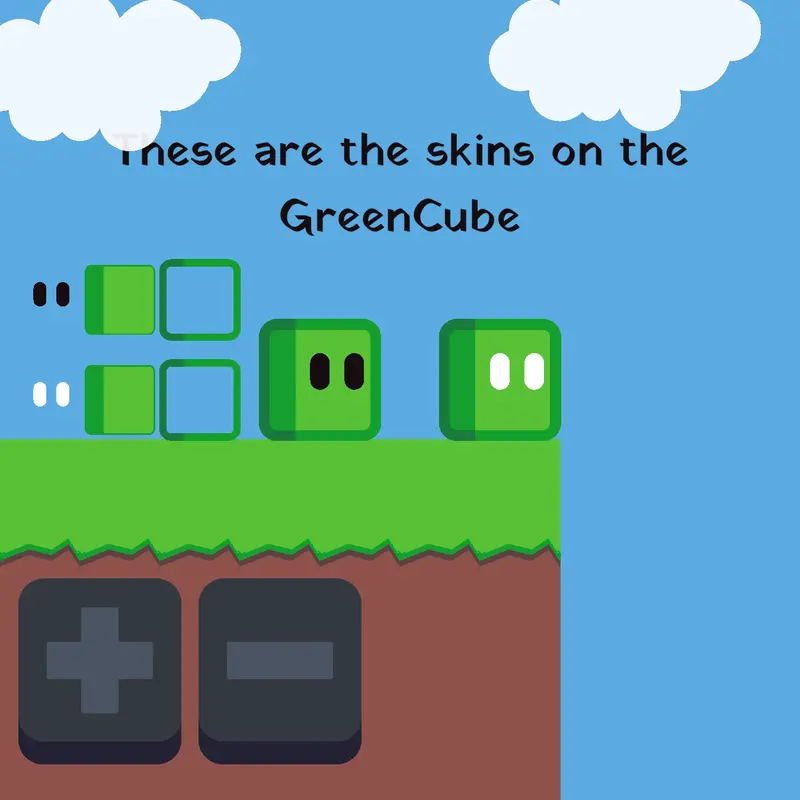 Game by @Foxymations