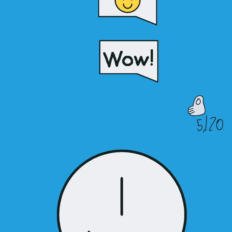Game by @chickyeyeball