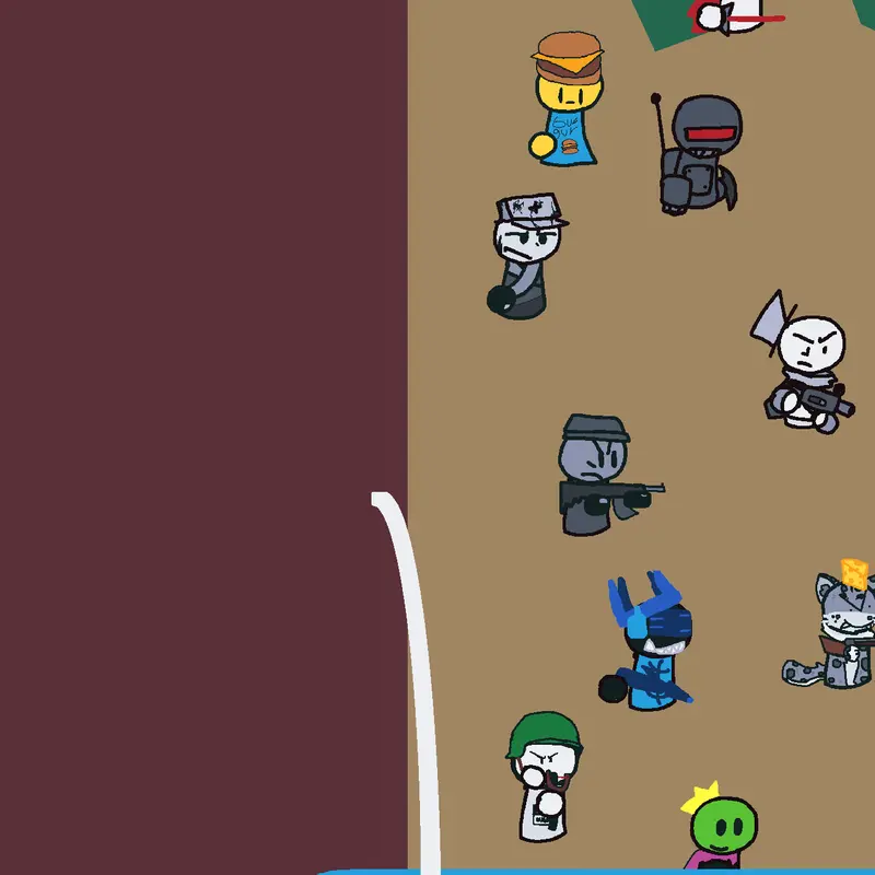 Game by @mushroom_man