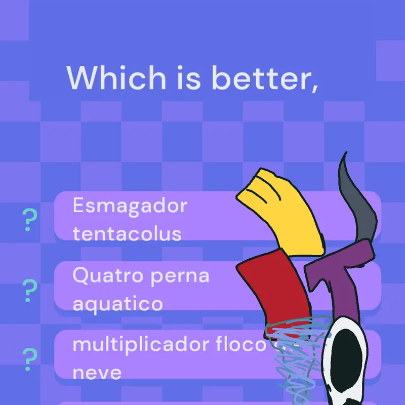 Game by @esmagador