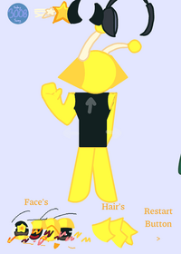 Dress up simon^^