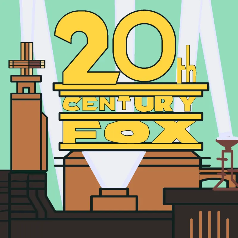 TCF Logo Remake by @PapaRoger
