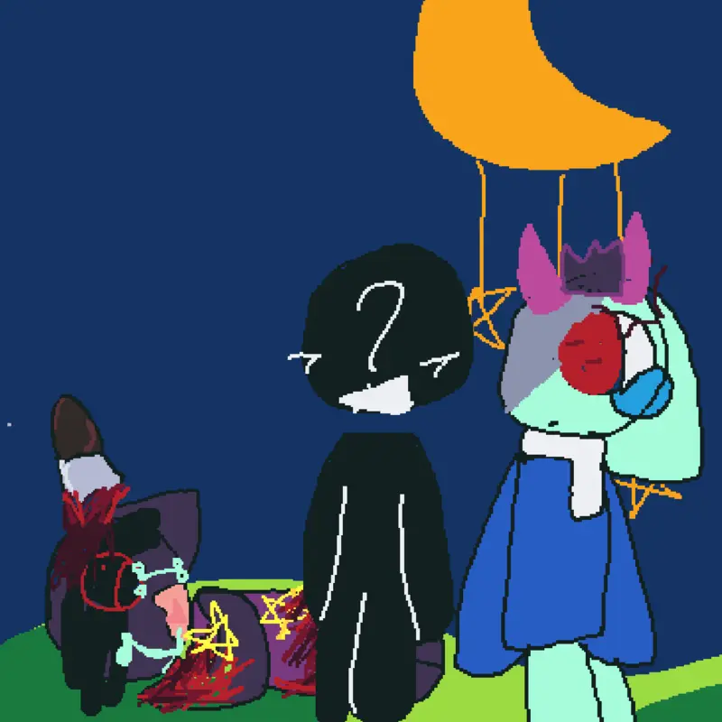 Game by @I_HATE_YOUUU
