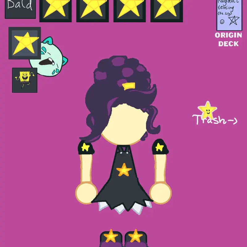 Game by @starry12