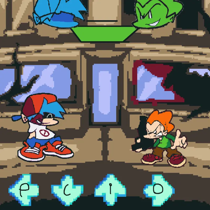 Game by @CalebLCO