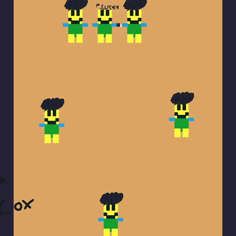 Game by @MyLod