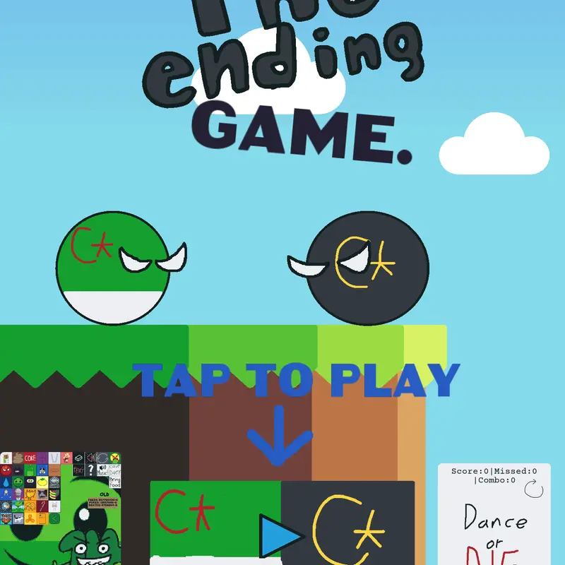 Game by @Indosaurus_Rex