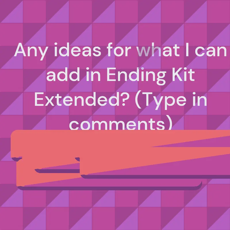 Ideas by @itzbacongaming192