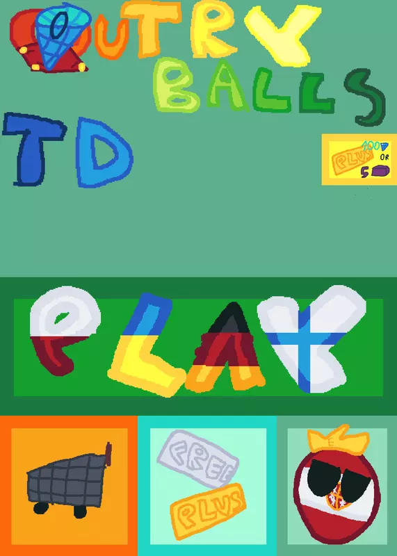 Game by @patrykotakosus
