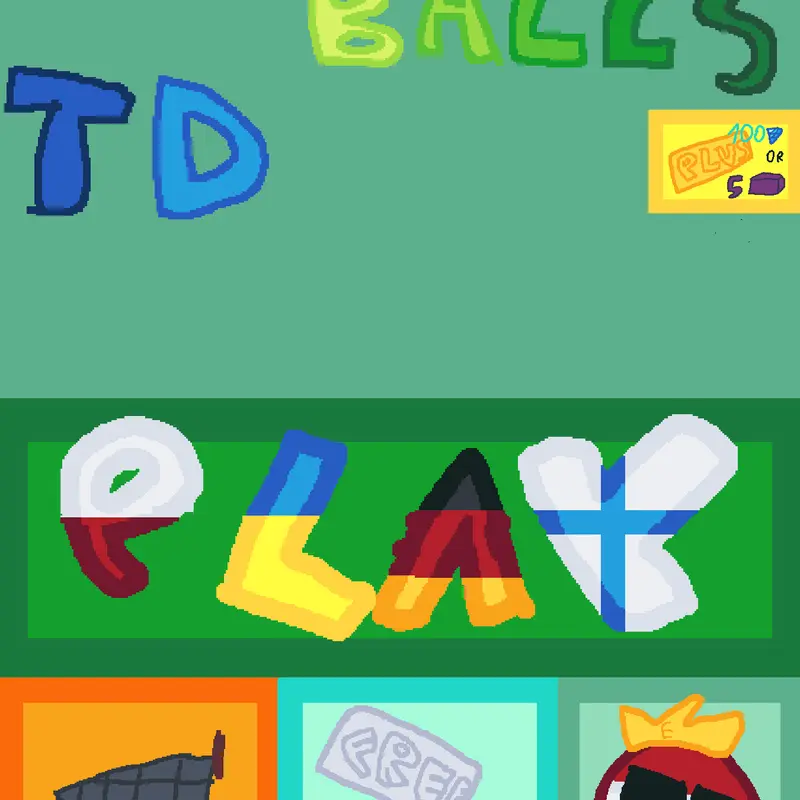 Game by @patrykotakosus