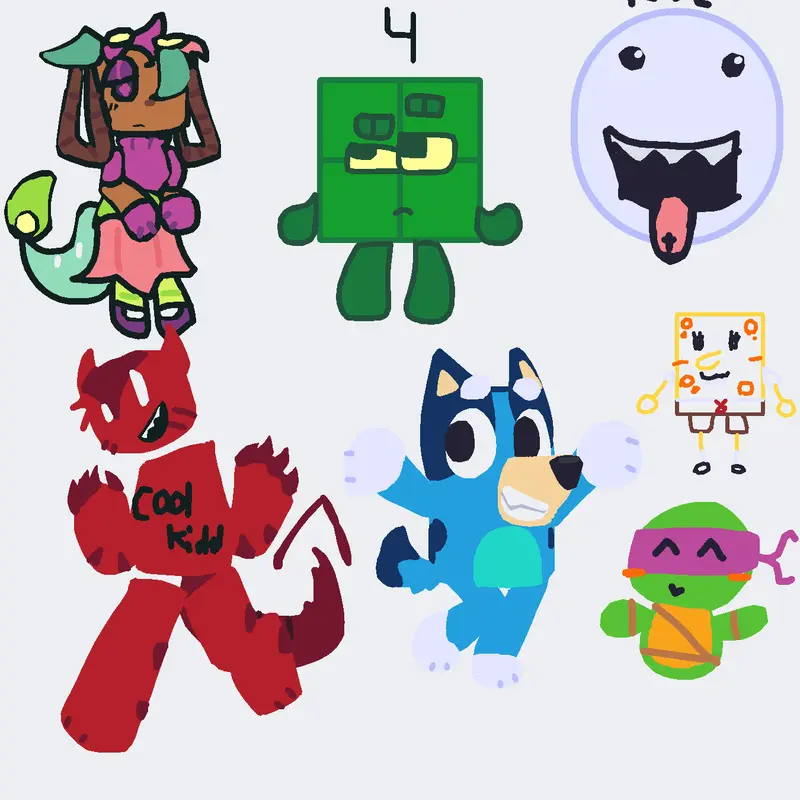 Game by @MYTOASTISRUNNINGAWAY