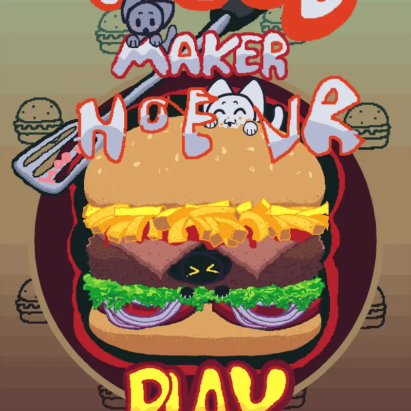 Game by @Hoevr