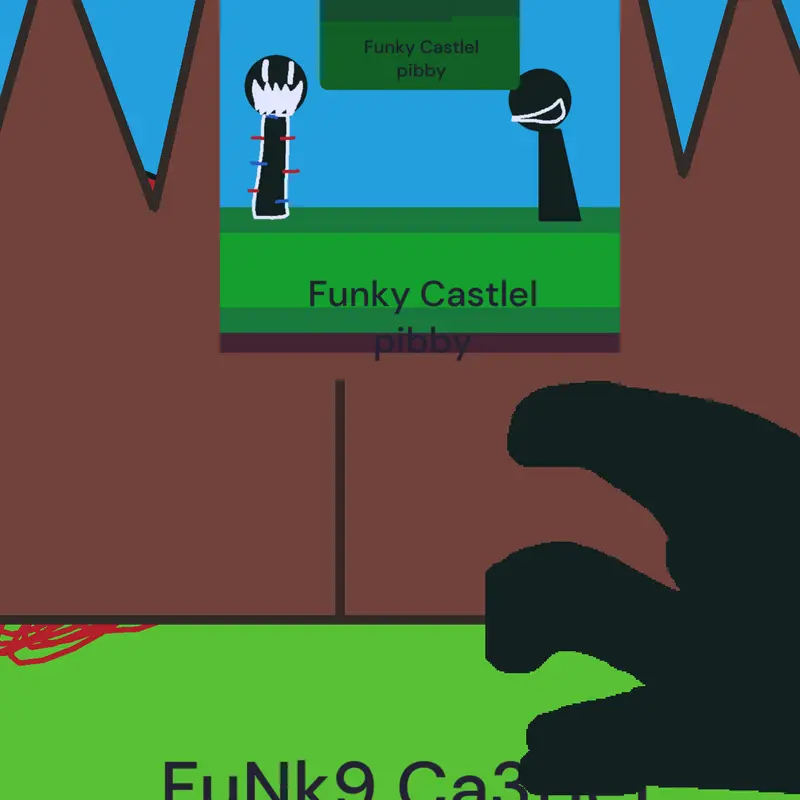 Game by @Sprunki_Lover_and_fAn