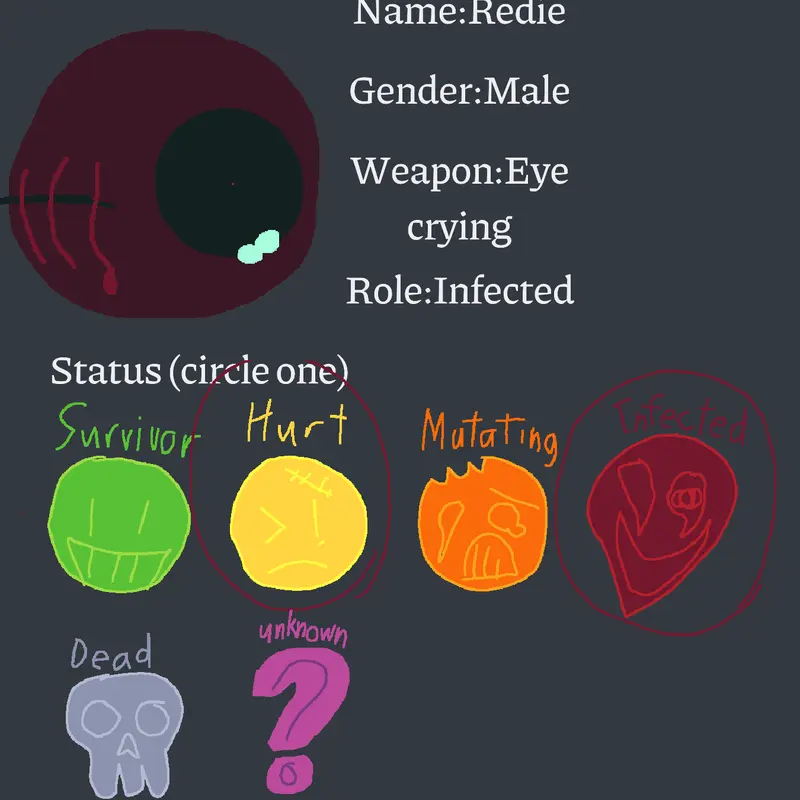 Game by @Redieisconfused