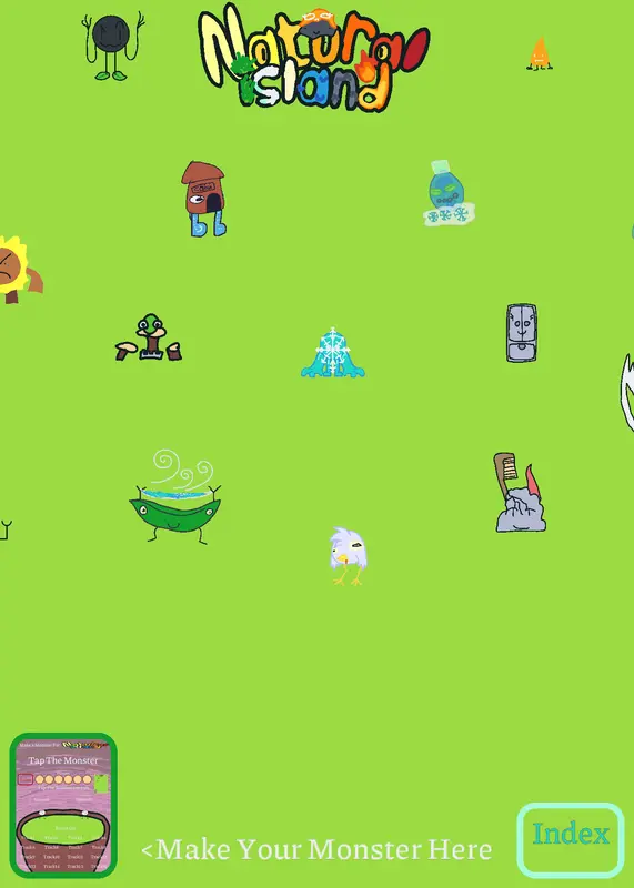 Game by @ArlistyThornz
