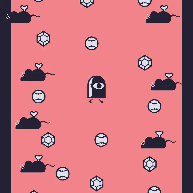 Game by @theoneeyecharacter