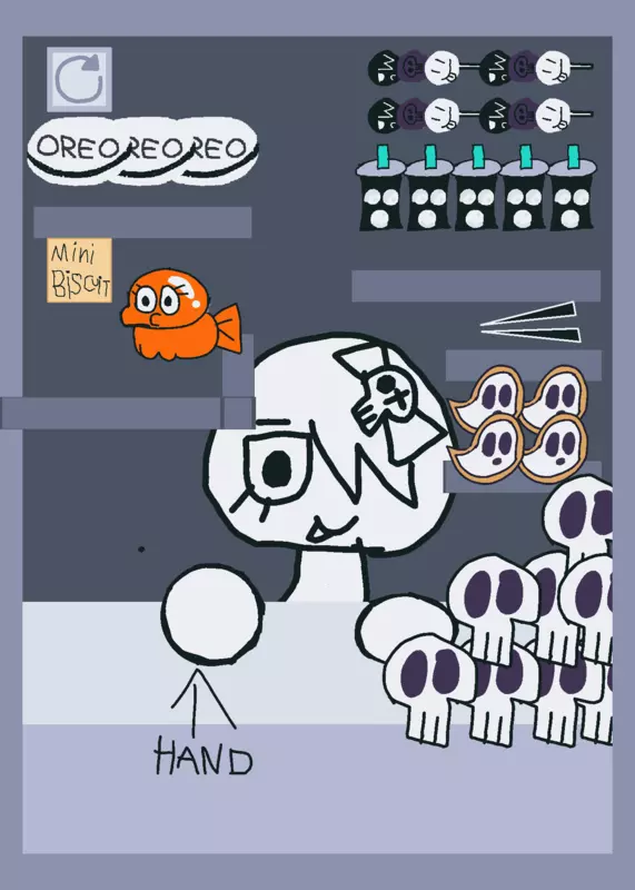 Game by @yune_the_idk
