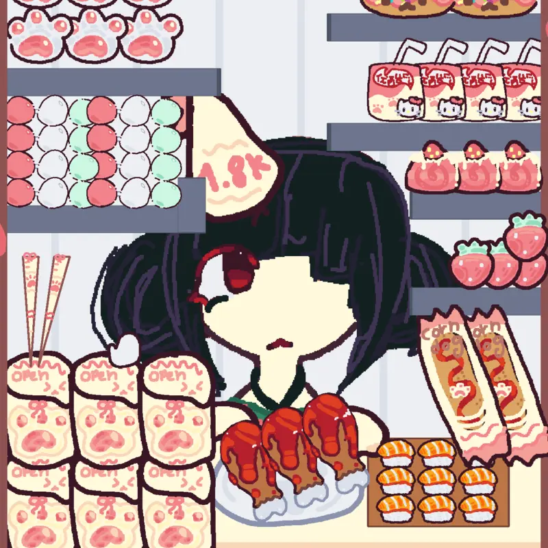 Game by @Zoeyythecat