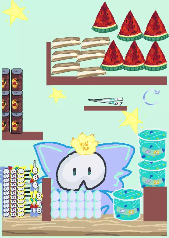 Game by @SlimePupYeah