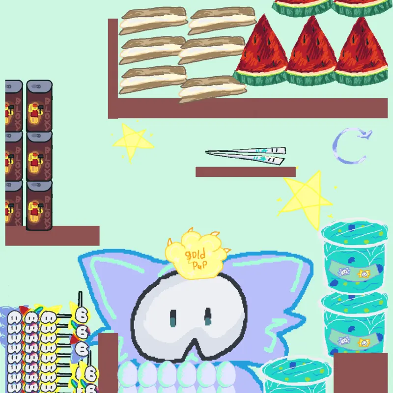 Game by @SlimePupYeah