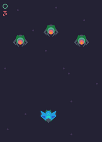 Space shooter
