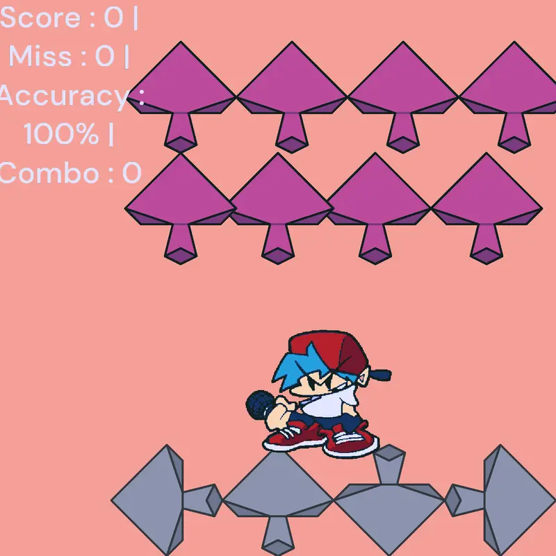 Game by @tgvh