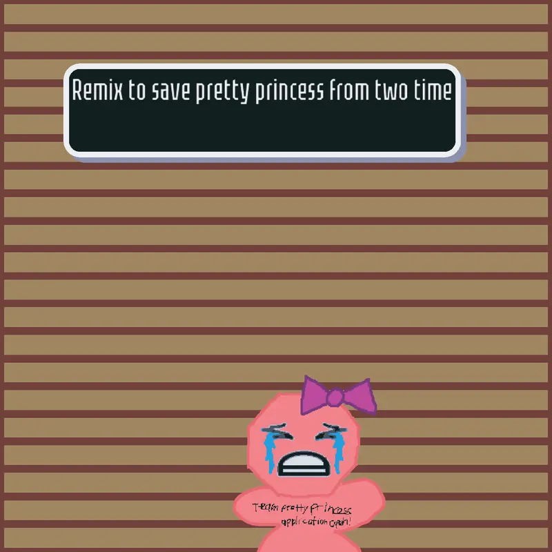 Game by @Hornet_XD
