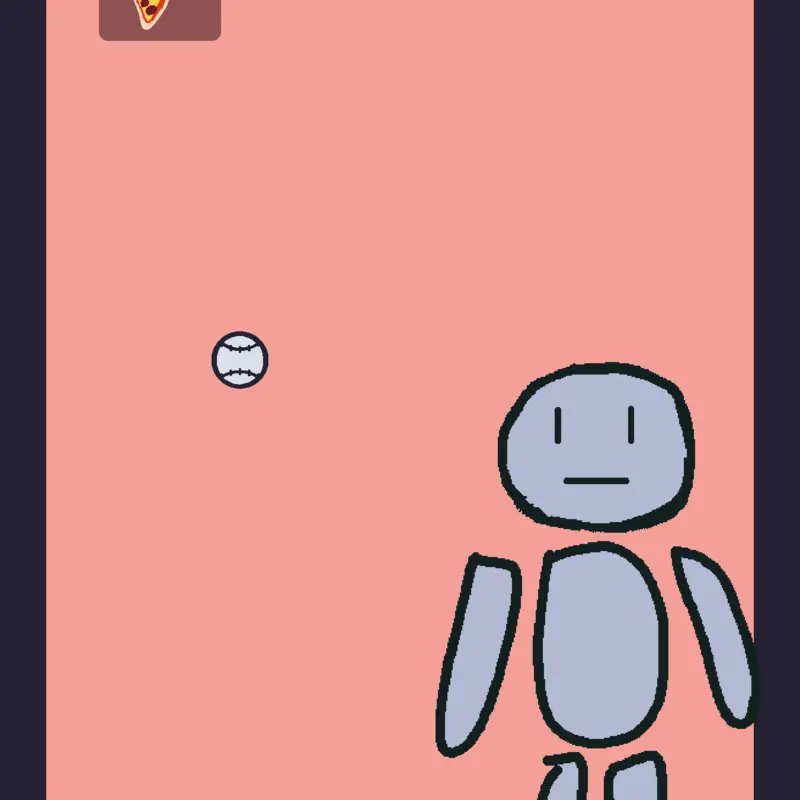 really simple game by @rowry