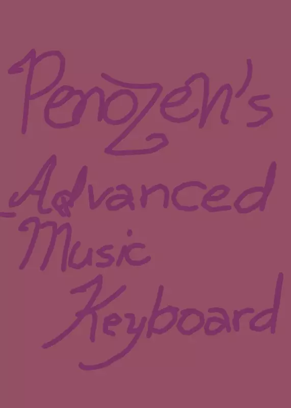 Penozendevierre's Piano by @Penozendevierre