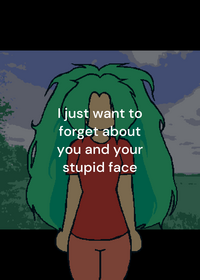 This isn't uh, another window dissing me...