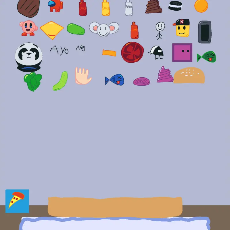 Game by @blueybingocastle