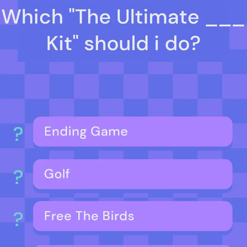 Game by @TetenAnimationz