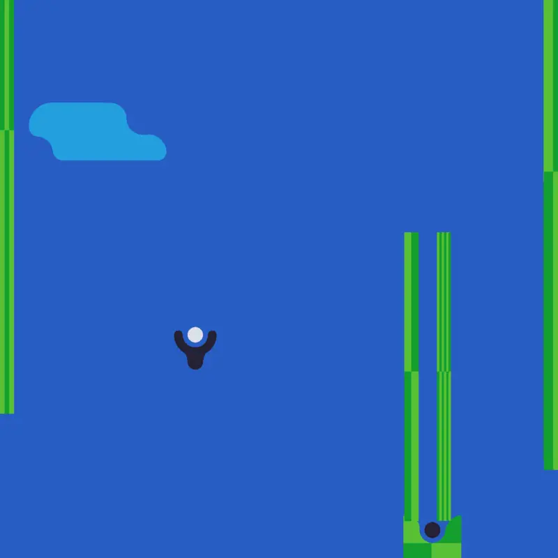 Game by @hahs