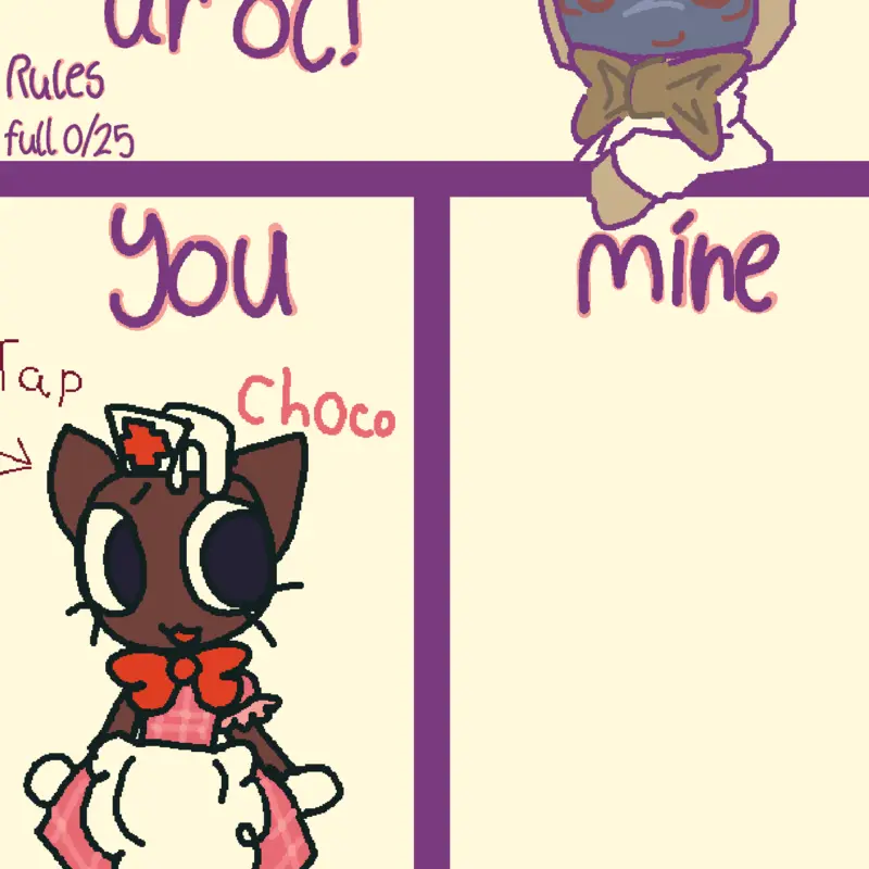 Game by @ImTheInternetGirl