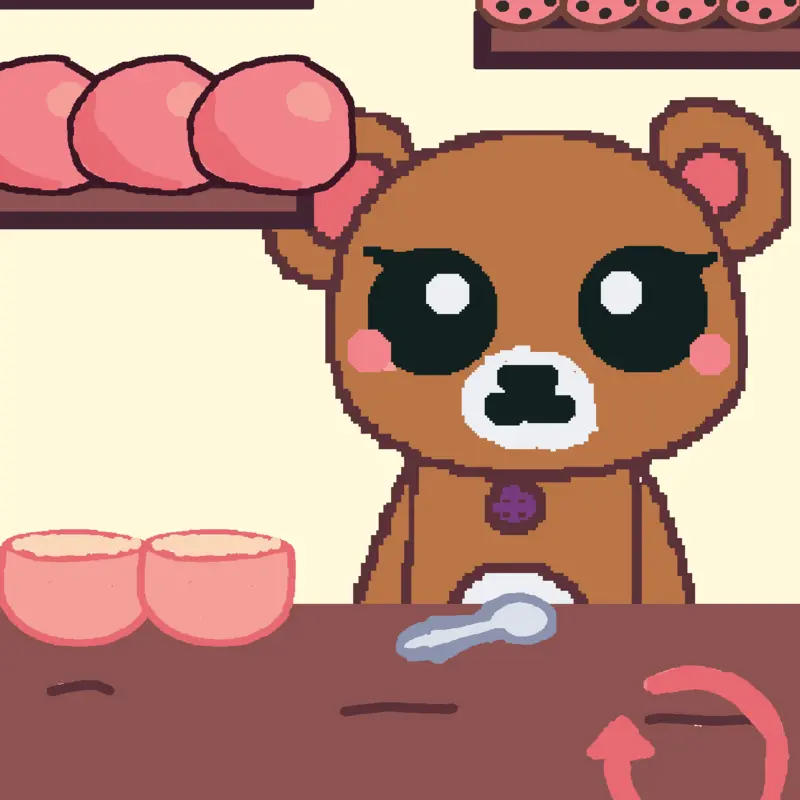 Cute by @mariaso